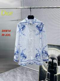 Picture of Dior Shirt Long _SKUDiorM-2XL12yr3226055